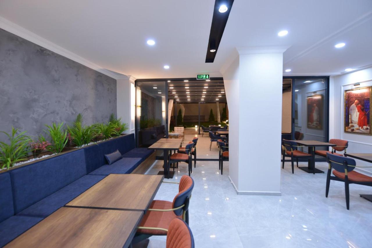 Istport Garden Hotels Arnavutköy エクステリア 写真 The interior of the hotel