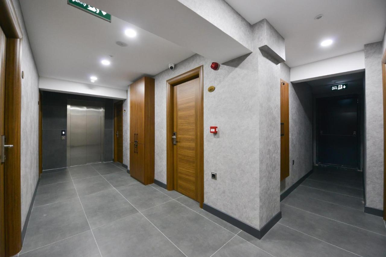 Istport Garden Hotels Arnavutköy エクステリア 写真 The interior of the hotel