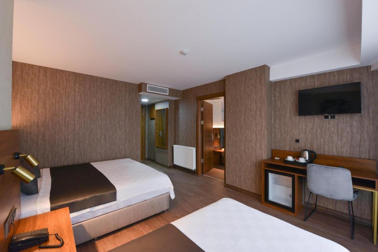 Istport Garden Hotels Arnavutköy エクステリア 写真