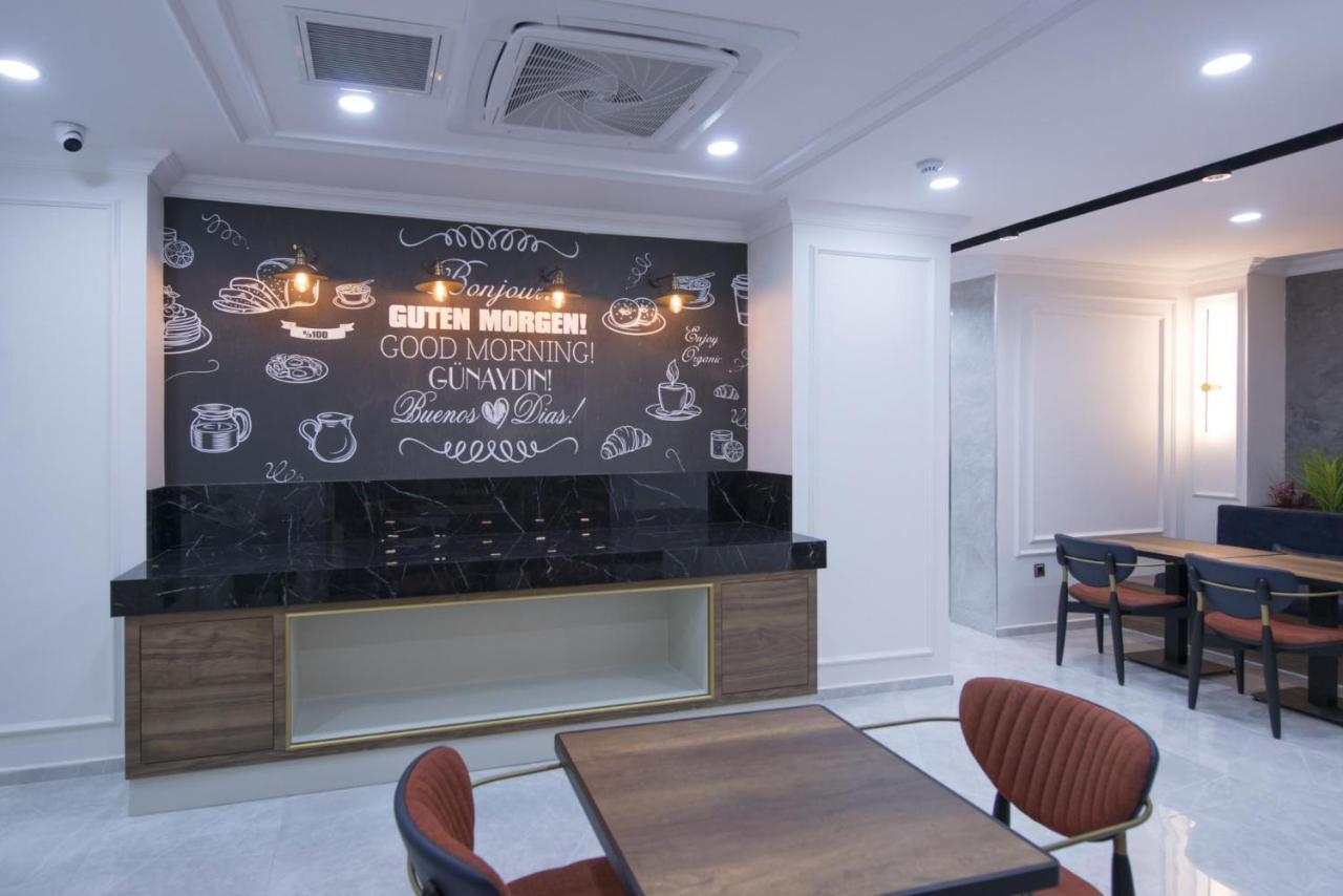 Istport Garden Hotels Arnavutköy エクステリア 写真 The interior of the GÜVEN MÜHENDİSLİK office